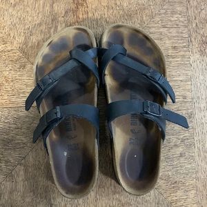 Birkenstock sandals